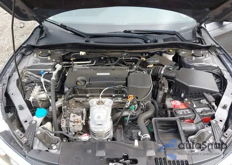 2017 Honda Accord Lx из США, поврежденный, VIN 1HGCR2F3XHA004581